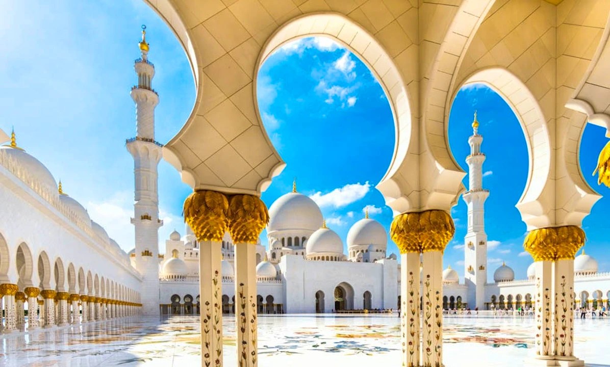 Half Day Abu Dhabi City Tour Thrillark